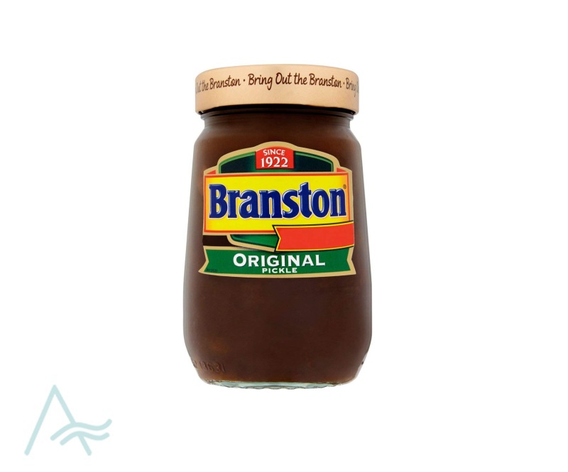 BRANSTON ORIGINAL SWEET PICKLE 360g